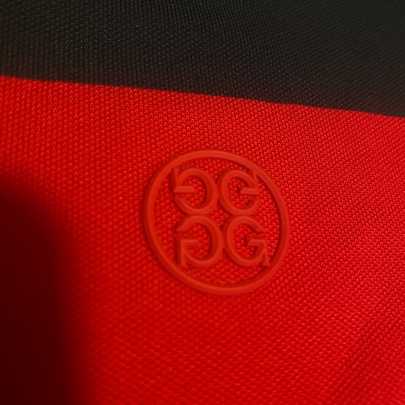 G/GORE MENS GOLF POLO SIZE L - Picture 3 of 5